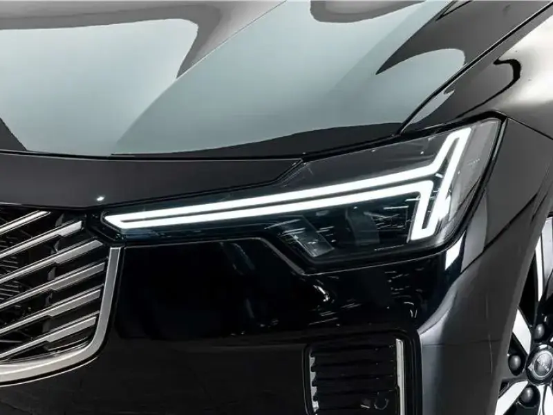 2026 Volvo S90 с пробегом 100 км