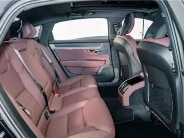 2026 Volvo S90 с пробегом 100 км