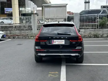 2026 Volvo XC60 с пробегом 12 000 км