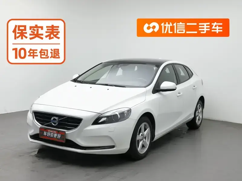 2016 Volvo V40 с пробегом 61 500 км