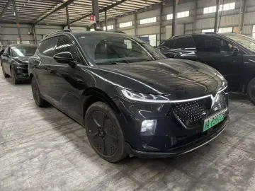 2024 Voyah Courage с пробегом 56 000 км