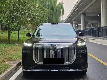 2026 Voyah Taishan с пробегом 12 000 км
