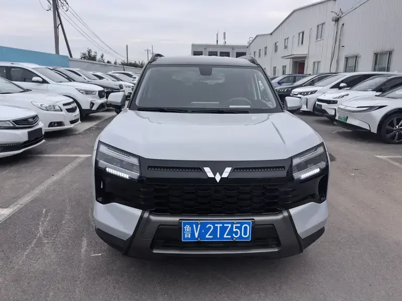 2026 Wuling Starlight 560 с пробегом 1 900 км