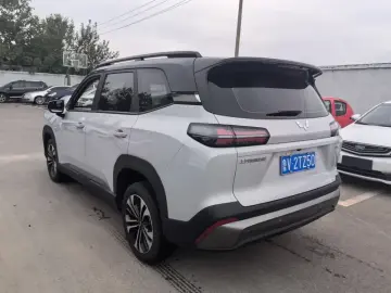 2026 Wuling Starlight 560 с пробегом 1 900 км