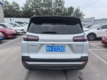 2026 Wuling Starlight 560 с пробегом 1 900 км