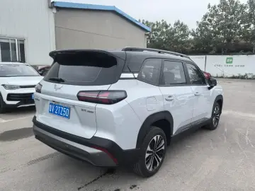 2026 Wuling Starlight 560 с пробегом 1 900 км