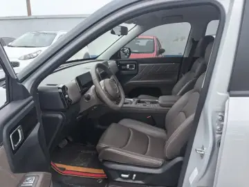 2026 Wuling Starlight 560 с пробегом 1 900 км
