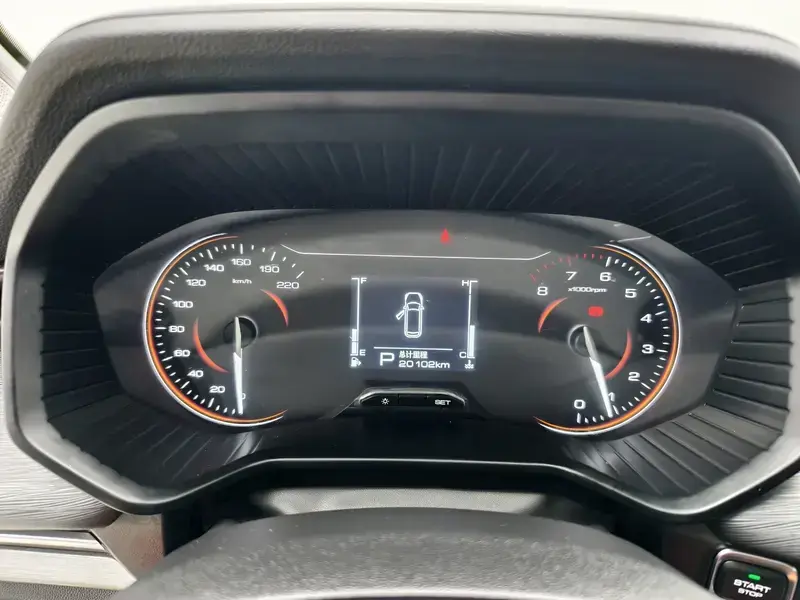 2022 Wuling Jiachen с пробегом 20 200 км