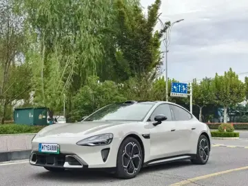 2026 Xiaomi SU7 с пробегом 62 000 км