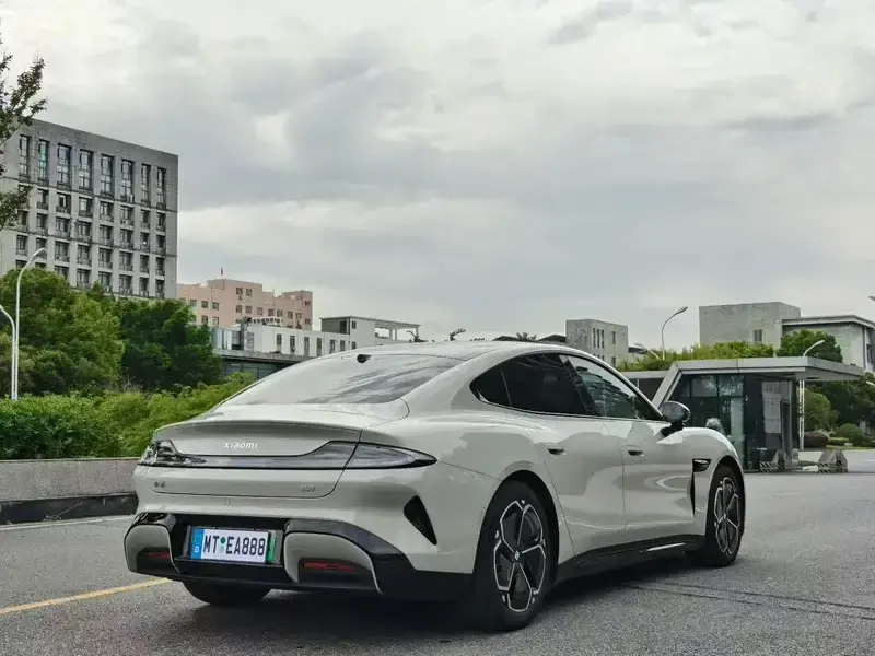2026 Xiaomi SU7 с пробегом 62 000 км