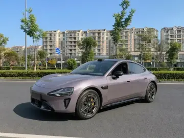 2026 Xiaomi SU7 с пробегом 3 000 км