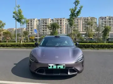 2026 Xiaomi SU7 с пробегом 3 000 км