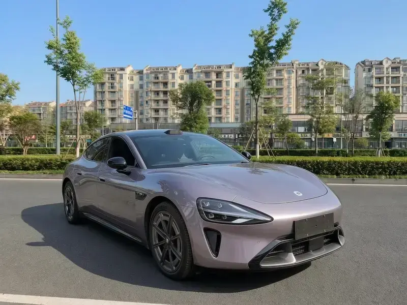 2026 Xiaomi SU7 с пробегом 3 000 км