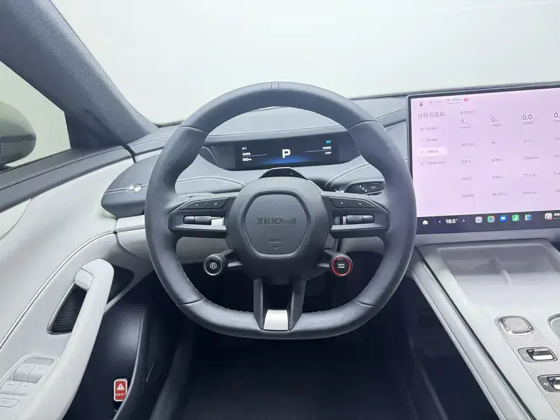 2024 Xiaomi SU7 с пробегом 38 700 км