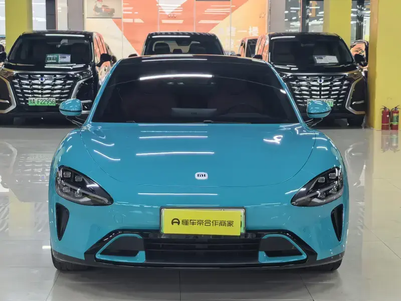 2024 Xiaomi SU7 с пробегом 28 000 км