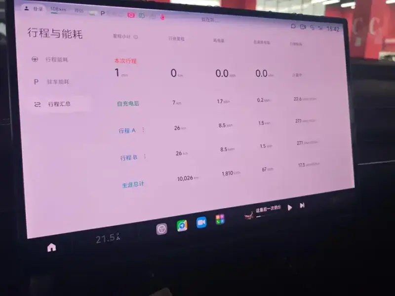 2024 Xiaomi SU7 с пробегом 10 000 км