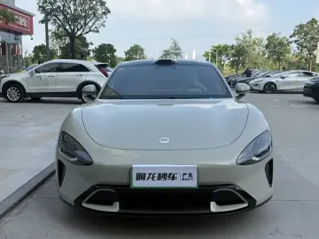 2024 Xiaomi SU7 с пробегом 45 000 км