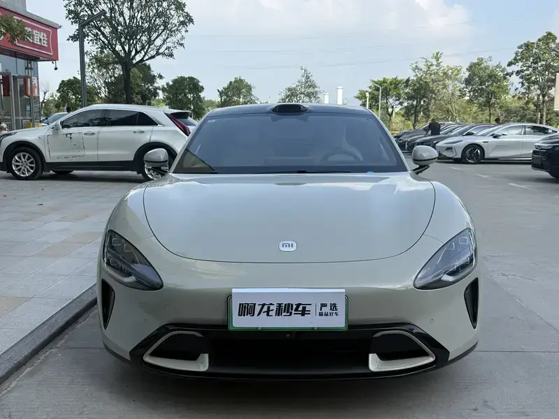2024 Xiaomi SU7 с пробегом 45 000 км
