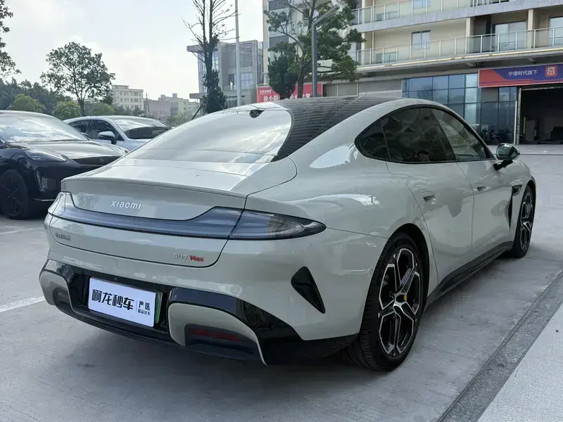 2024 Xiaomi SU7 с пробегом 45 000 км