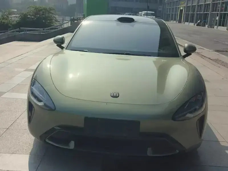 2024 Xiaomi SU7 с пробегом 55 000 км
