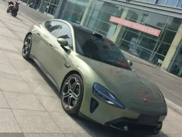 2024 Xiaomi SU7 с пробегом 55 000 км