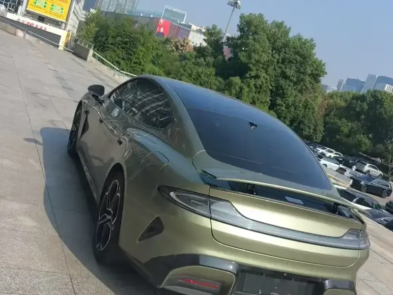 2024 Xiaomi SU7 с пробегом 55 000 км