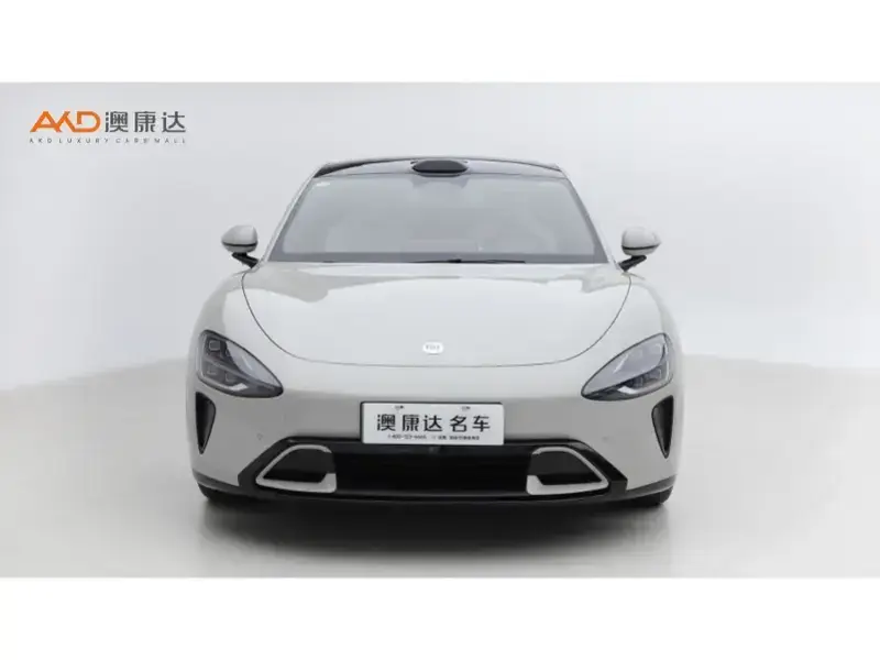 2024 Xiaomi SU7 с пробегом 12 900 км