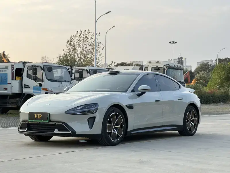 2024 Xiaomi SU7 с пробегом 29 800 км
