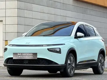 Xpeng G3