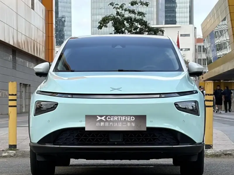 2022 Xpeng G3 с пробегом 60 000 км