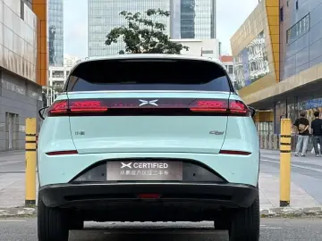 2022 Xpeng G3 с пробегом 60 000 км