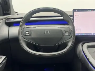 2025 Xpeng G7 с пробегом 1 100 км