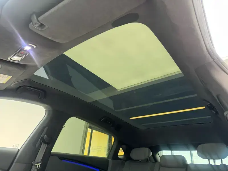 2025 Xpeng G7 с пробегом 1 100 км
