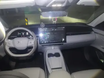2024 Xpeng Mona M03 с пробегом 15 900 км