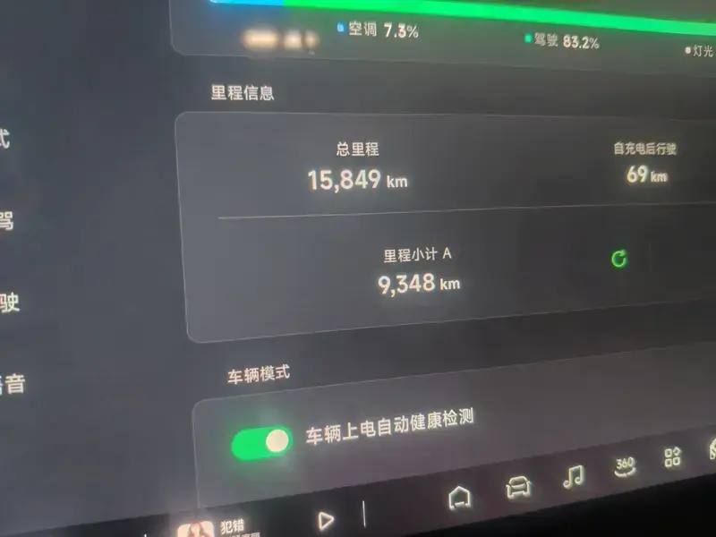2024 Xpeng Mona M03 с пробегом 15 900 км