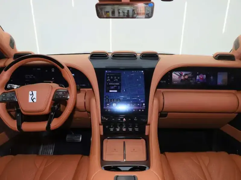 2023 BYD Yangwang U8 с пробегом 34 700 км