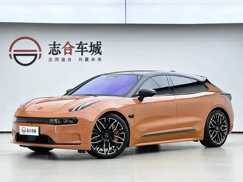 2023 Zeekr 001 с пробегом 90 000 км
