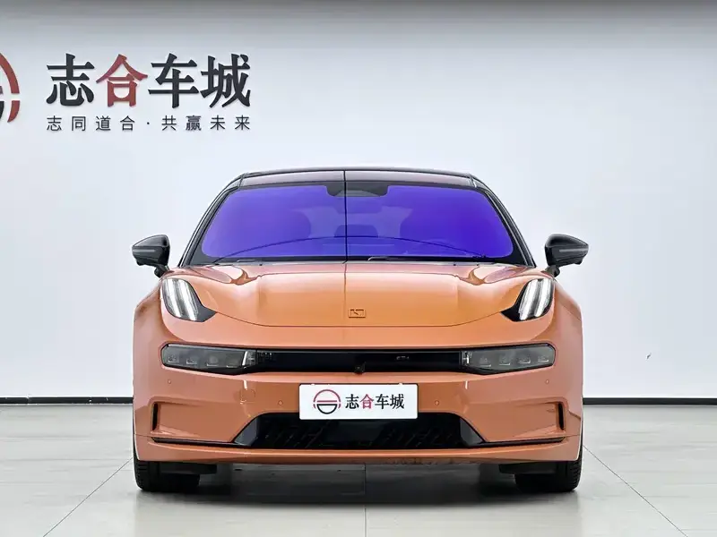 2023 Zeekr 001 с пробегом 90 000 км