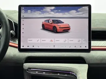 2023 Zeekr 001 с пробегом 90 000 км