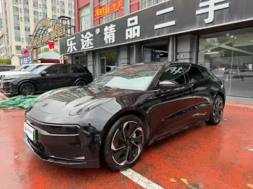 2023 Zeekr 001 с пробегом 68 000 км