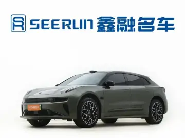 2024 Zeekr 001 с пробегом 46 000 км