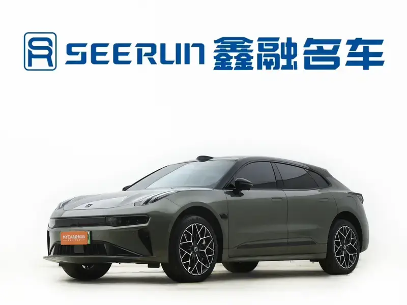 2024 Zeekr 001 с пробегом 46 000 км