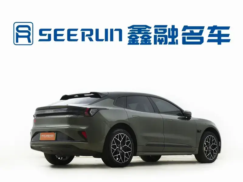 2024 Zeekr 001 с пробегом 46 000 км