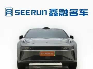 2024 Zeekr 001 с пробегом 46 000 км