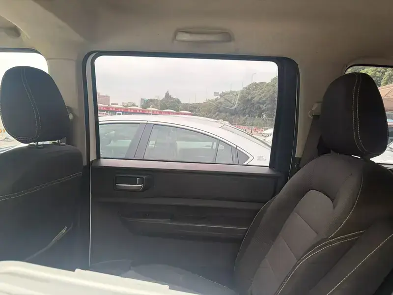 2019 Wuling Hongguang Plus с пробегом 91 000 км