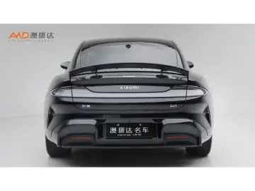 2026 Xiaomi SU7 с пробегом 8 900 км