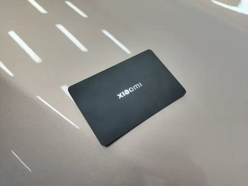 2025 Xiaomi YU7 с пробегом 16 200 км