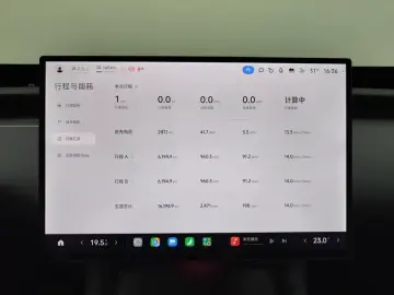 2025 Xiaomi YU7 с пробегом 16 200 км