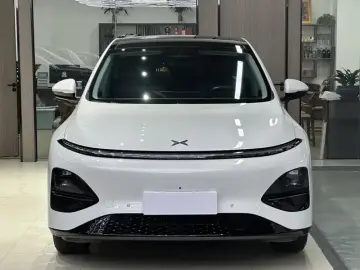 2025 Xpeng G6 с пробегом 55 000 км