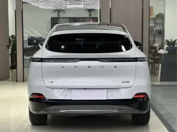 2025 Xpeng G6 с пробегом 55 000 км